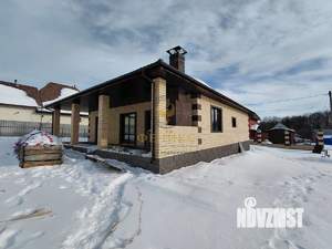 Дом 140м², 1-этажный, участок 8 сот.