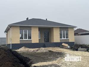 Дом 115м², 1-этажный, участок 8 сот.