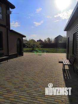 Коттедж 172м², 2-этажный, участок 9 сот.