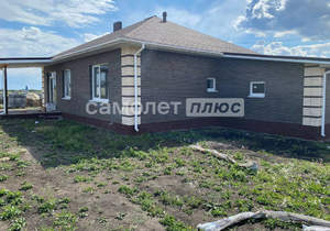 Дом 129м², 1-этажный, участок 12 сот.