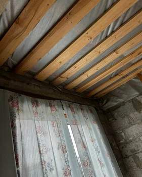 Дом 34м², 1-этажный, участок 10 сот.