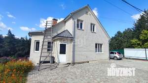 Дом 270м², 2-этажный, участок 15 сот.