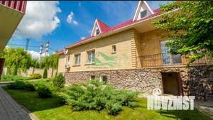 Коттедж 256м², 2-этажный, участок 11 сот.