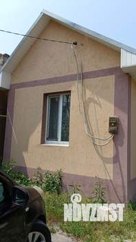 Дом 50м², 1-этажный, участок 3 сот.