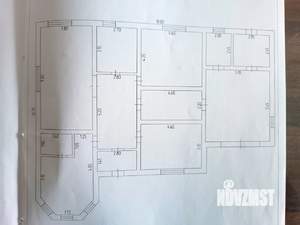 Дом 175м², 1-этажный, участок 15 сот.