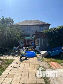 Дом 226м², 2-этажный, участок 8 сот.