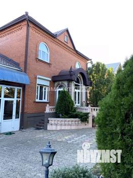 Коттедж 400м², 2-этажный, участок 16 сот.