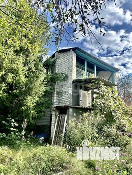 Дом 35м², 2-этажный, участок 12 сот.