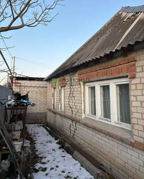 Дом 63м², 1-этажный, участок 8 сот.