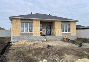 Дом 115м², 1-этажный, участок 8 сот.