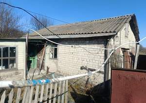 Дом 61м², 1-этажный, участок 15 сот.