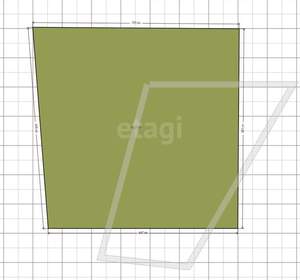 Дом 297м², 1-этажный, участок 20 сот.