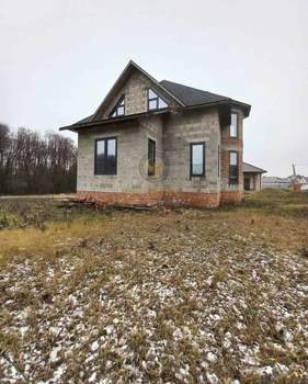 Дом 160м², 2-этажный, участок 19 сот.