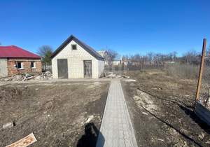 Дом 40м², 1-этажный, участок 6 сот.