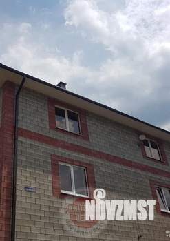 Коттедж 1000м², 3-этажный, участок 30 сот.