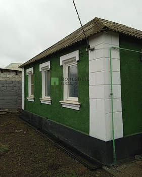 Дом 60м², 1-этажный, участок 16 сот.