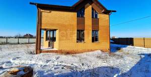 Дом 110м², 2-этажный, участок 15 сот.