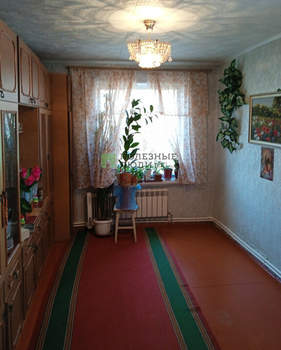 Дом 47м², 1-этажный, участок 1 сот.