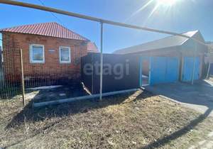 Дом 40м², 1-этажный, участок 6 сот.