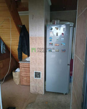 Дом 55м², 2-этажный, участок 8 сот.