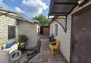 Дом 85м², 1-этажный, участок 6 сот.