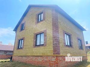 Дом 108м², 2-этажный, участок 15 сот.