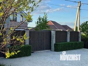 Коттедж 255м², 2-этажный, участок 8 сот.