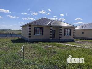 Дом 105м², 1-этажный, участок 13 сот.