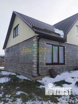 Дом 111м², 2-этажный, участок 16 сот.