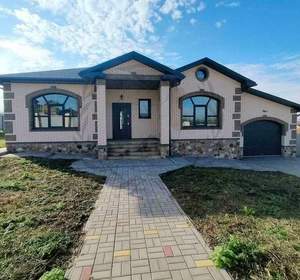 Дом 185м², 1-этажный, участок 16 сот.