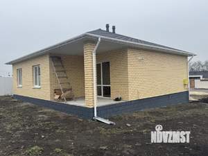 Дом 115м², 1-этажный, участок 8 сот.