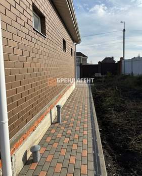 Дом 128м², 1-этажный, участок 13 сот.