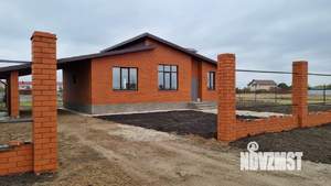 Дом 110м², 1-этажный, участок 10 сот.