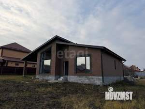 Дом 100м², 1-этажный, участок 15 сот.