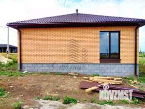 Дом 105м², 1-этажный, участок 15 сот.