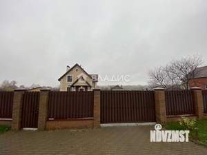 Дом 125м², 3-этажный, участок 10 сот.