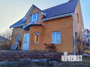 Дом 118м², 2-этажный, участок 14 сот.