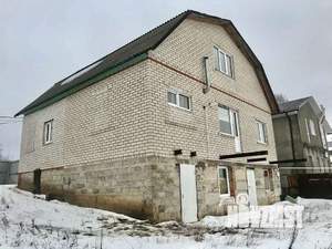 Дом 200м², 2-этажный, участок 25 сот.