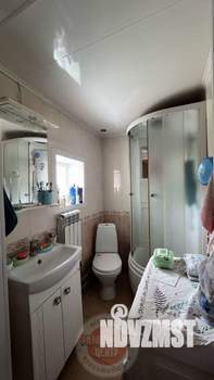 Дом 59м², 2-этажный, участок 6 сот.