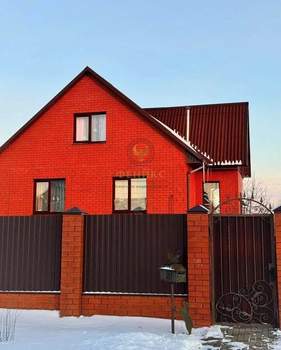 Дом 112м², 2-этажный, участок 15 сот.