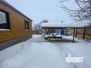 Дом 85м², 1-этажный, участок 15 сот.