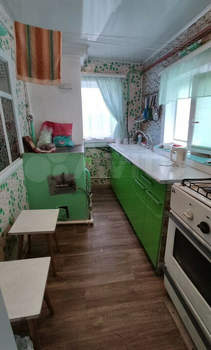 Дом 38м², 1-этажный, участок 9 сот.