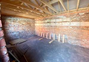 Дом 40м², 1-этажный, участок 6 сот.