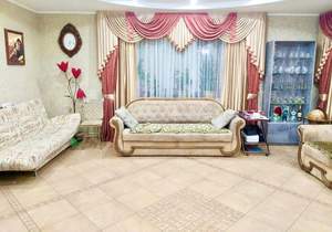 Дом 232м², 1-этажный, участок 15 сот.