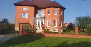 Дом 309м², 2-этажный, участок 15 сот.