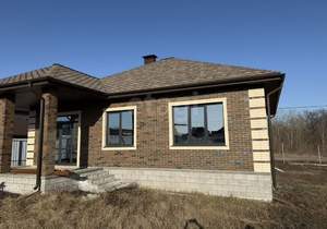 Дом 123м², 1-этажный, участок 15 сот.