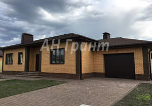 Дом 150м², 1-этажный, участок 11 сот.