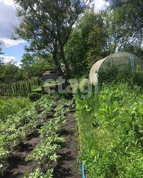 Дом 44м², 1-этажный, участок 9 сот.