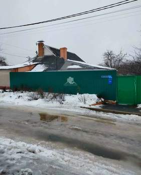 Дом 65м², 1-этажный, участок 6 сот.