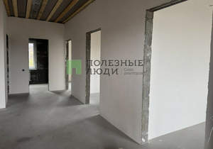 Дом 125м², 1-этажный, участок 10 сот.